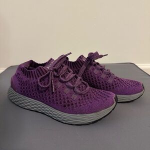NOBULL Allday Knit Women's Purple Sneakers